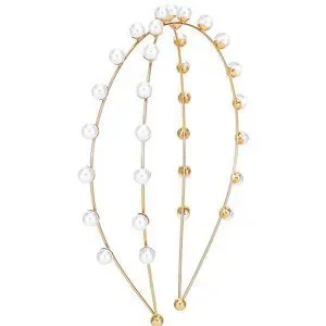 REVOLVE | Accessories | New Shashi Princess Leia Headband  display picture 3